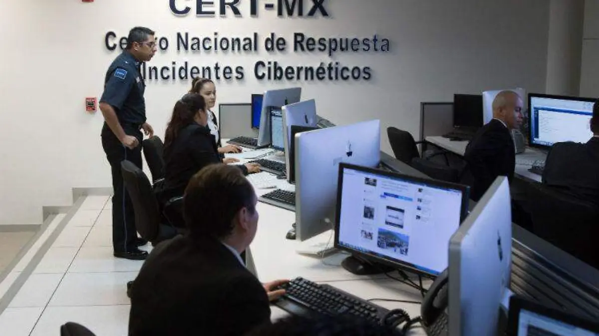 policia cibernética